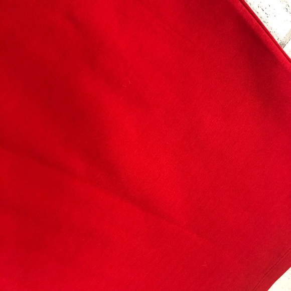 Candy red dress - Picture 7 of 7